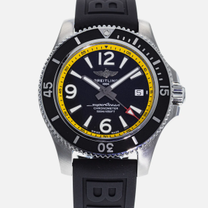 Breitling A17367D71B1S1 Navitimer black gold
