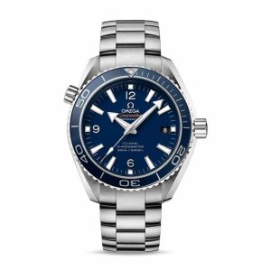 Omega Seamaster 300m Steel Replica