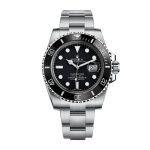 Omega Aqua Black Replica