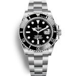 Superclone Rolex Submariner 41mm Black Dial 126610LN