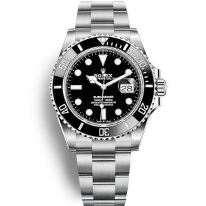 Superclone Rolex Submariner 41mm Black Dial 126610LN