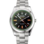 Superclone Rolex Milgauss 41mm Black Dial REP016836