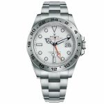 Replica Rolex Explorer II 42mm White Dial 216570 WSO