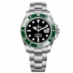 Replica Rolex Explorer II 42mm Black Dial 216570 BKSO
