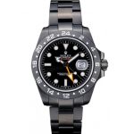 Superclone Rolex Explorer 40mm Black Dial 98239