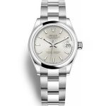 Superclone Rolex Datejust 31mm Silver Dial 278240