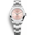 Replica Rolex Oyster Perpetual Lady 28mm Pink Dial 276200