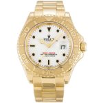 Replica Rolex Yacht-Master 40mm White Dial 16628