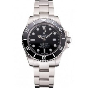 Superclone Rolex Submariner 41mm Black Dial PR16233P