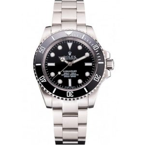 Superclone Rolex Submariner 41mm Black Dial PR00001