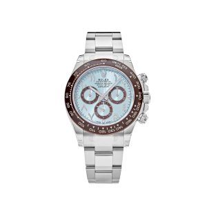 Daytona 116506 Platinum Ice Blue Arabic Dial (2023)
