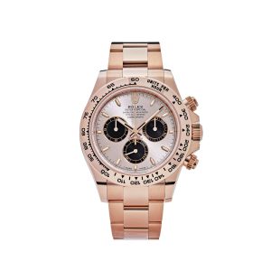 Daytona 126505 Rose Gold Sundust Dial (2025)