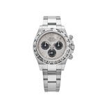 Daytona 126509 'Ghost' White Gold Silver Dial (2025)