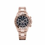 Daytona 116505 Rose Gold Black Diamond Dial (2022)