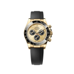 Daytona 126518LN Yellow Gold Champagne Black Dial (2024)