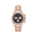 Daytona 116505 Rose Gold Black Dial (2024)