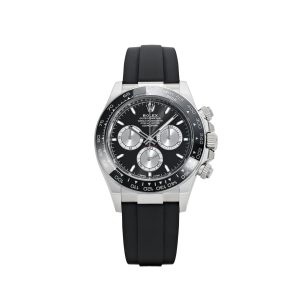 Daytona 126519LN White Gold Black Dial (2025)