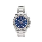 Daytona 116509 White Gold Blue Dial (2022)