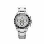 Daytona 126500LN Stainless Steel White Panda Dial (2025)