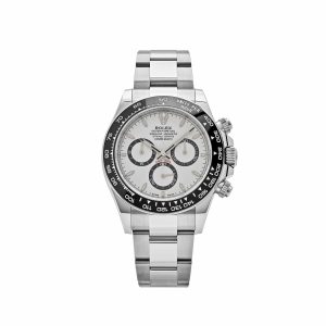 Daytona 126500LN Stainless Steel White Panda Dial (2025)