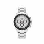 Daytona 116500LN Stainless Steel White Panda Dial (2022)