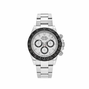 Daytona 116500LN Stainless Steel White Panda Dial (2022)