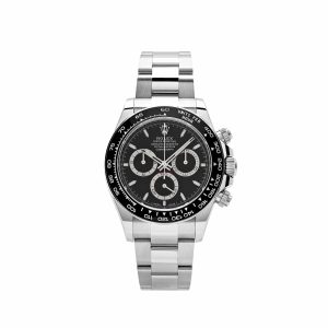 Daytona 126500LN Stainless Steel Black Dial (2024)