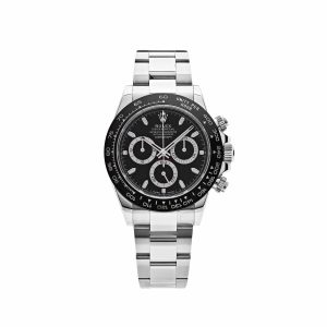 Daytona 116500LN Stainless Steel Black Dial (2023)