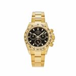 Daytona 116508 Yellow Gold Black Dial (2023)