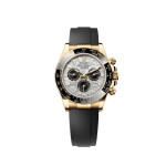 Daytona 126518LN Yellow Gold Meteorite Dial Oysterflex (2025)