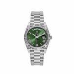 Day-Date 40 228239 White Gold Olive Dial (2023)