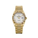 Day-Date 36 128238 Yellow Gold White Dial (2024)