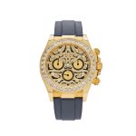 Daytona 'Eye of the Tiger' 116588TBR Yellow Gold