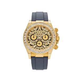 Daytona 'Eye of the Tiger' 116588TBR Yellow Gold
