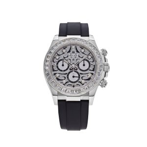 Daytona 'Eye of the Tiger' 116589TBR White Gold