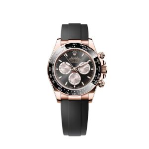 Daytona 126515LN Rose Gold Black Dial (2024)