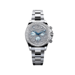 Daytona 116576TBR Platinum Pave Diamond Dial