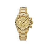 Daytona 116508 Yellow Gold Champagne Dial (2022)