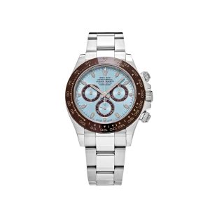 Daytona 126506 Platinum Ice Blue Dial