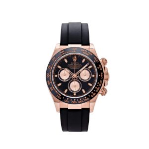 Daytona 116515LN Rose Gold Black Dial (2022)