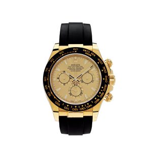 Daytona 116518LN Yellow Gold Champagne Dial (2022)