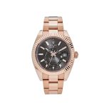 Sky-Dweller 336935 Rose Gold Rhodium Slate Grey Dial (2024)