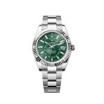Sky-Dweller 336934 Stainless Steel Green Dial (2024)