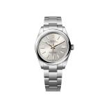 Oyster Perpetual 41 134300 Stainless Steel Dial Silver Dial (2025)