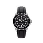 Yacht-Master 42 226659 White Gold Black Dial (2023)