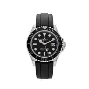 Yacht-Master 42 226659 White Gold Black Dial (2023)