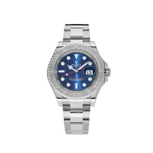 Yacht-Master 40 126622 Stainless Steel Blue Dial (2022)