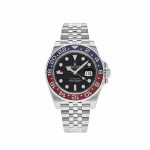 GMT-Master II 126710BLRO 'Pepsi' Stainless Steel Black Dial Jubilee (2025)