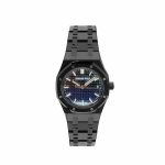 Royal Oak 77350CE.OO.1266CE.02.A Selfwinding 'Ladies' 'Carolina Bucci' Black Ceramic Rainbow Dial Limited Edition (2022)