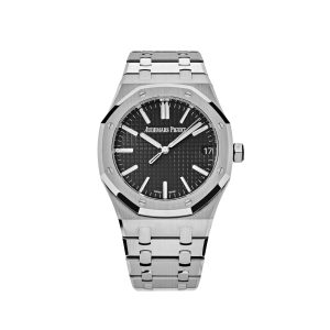 Royal Oak Selfwinding 15510ST.OO.1320ST.07 Stainless Steel Black Dial (2023)